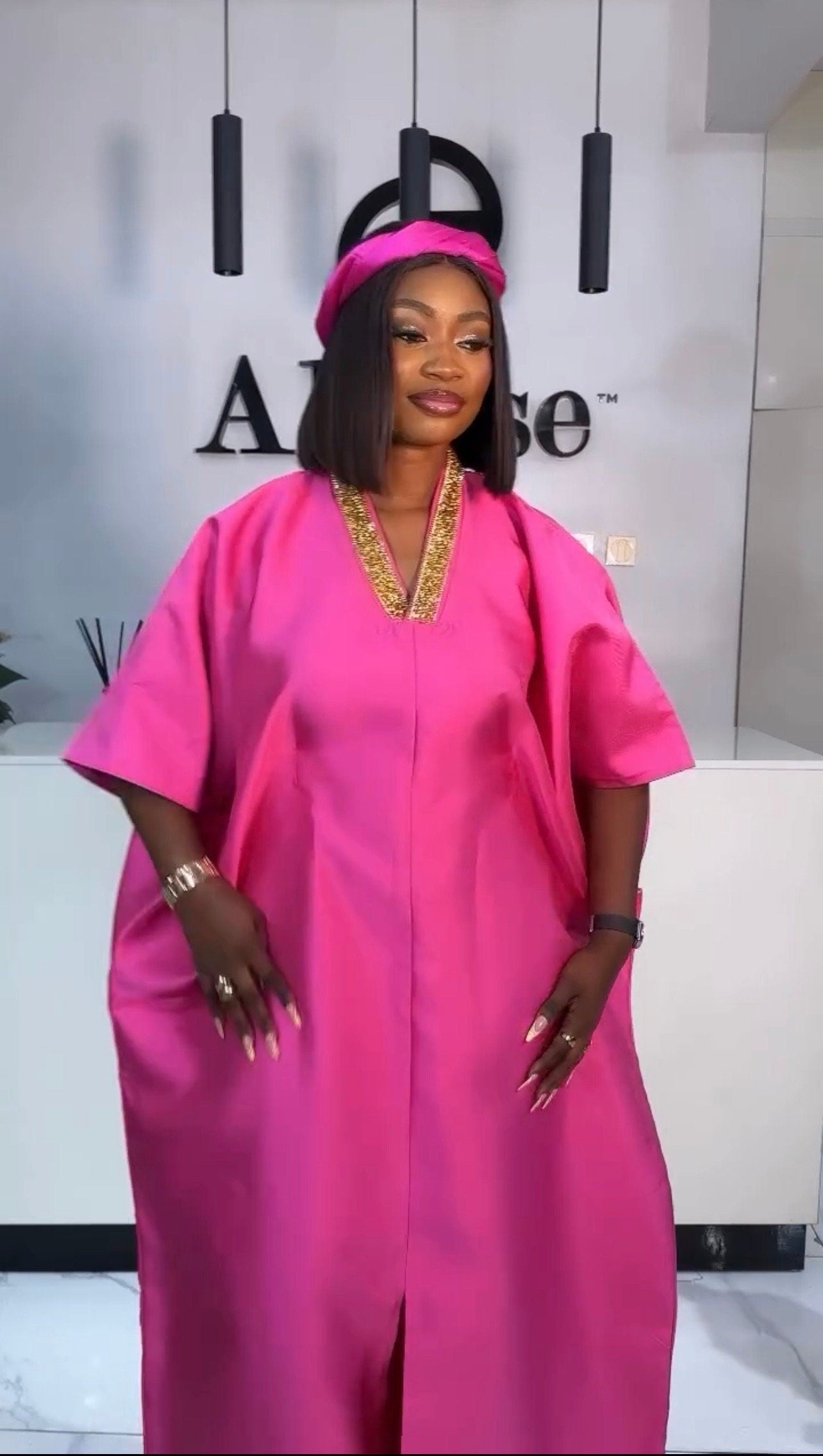 African mikado boubou| danshiki | Kaftan| Jalabiya| Rich aunty | Nigerian dress| Mikado and Applique boubou|Women Agbada mikado