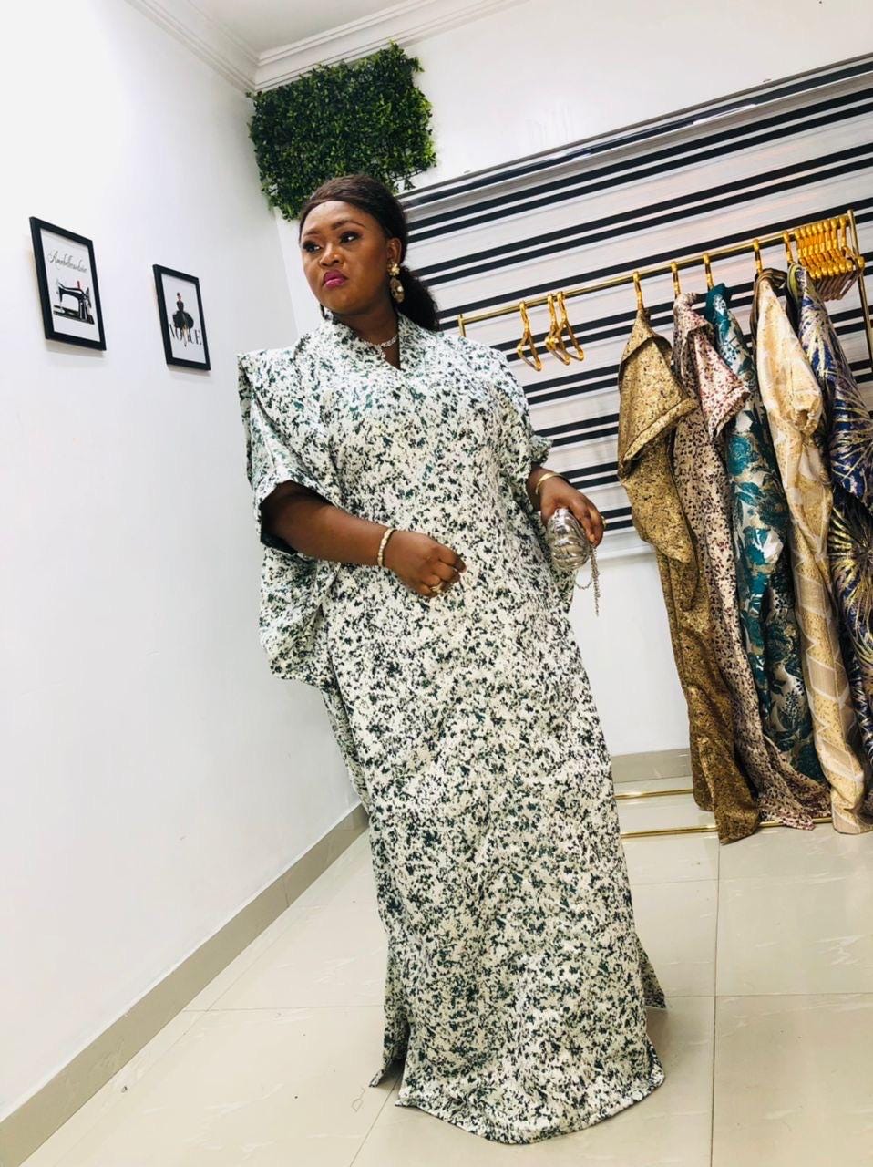 African Brocade Boubou| Eid African dress| danshiki | Kaftan| Jalabiya| Rich aunty | Nigerian | European brocade boubou
