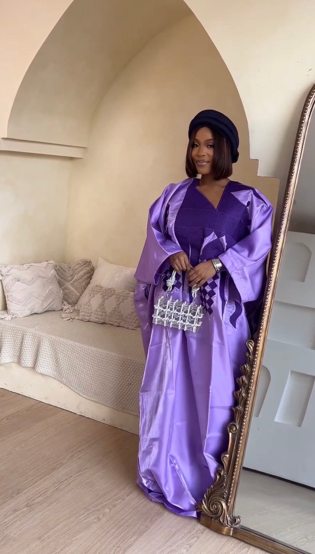 African Embroidery Liquid Mikado boubou | Mikado | long danshiki | Kaftan| Modest Dress | Rich aunty | Nigerian dress| Party dress