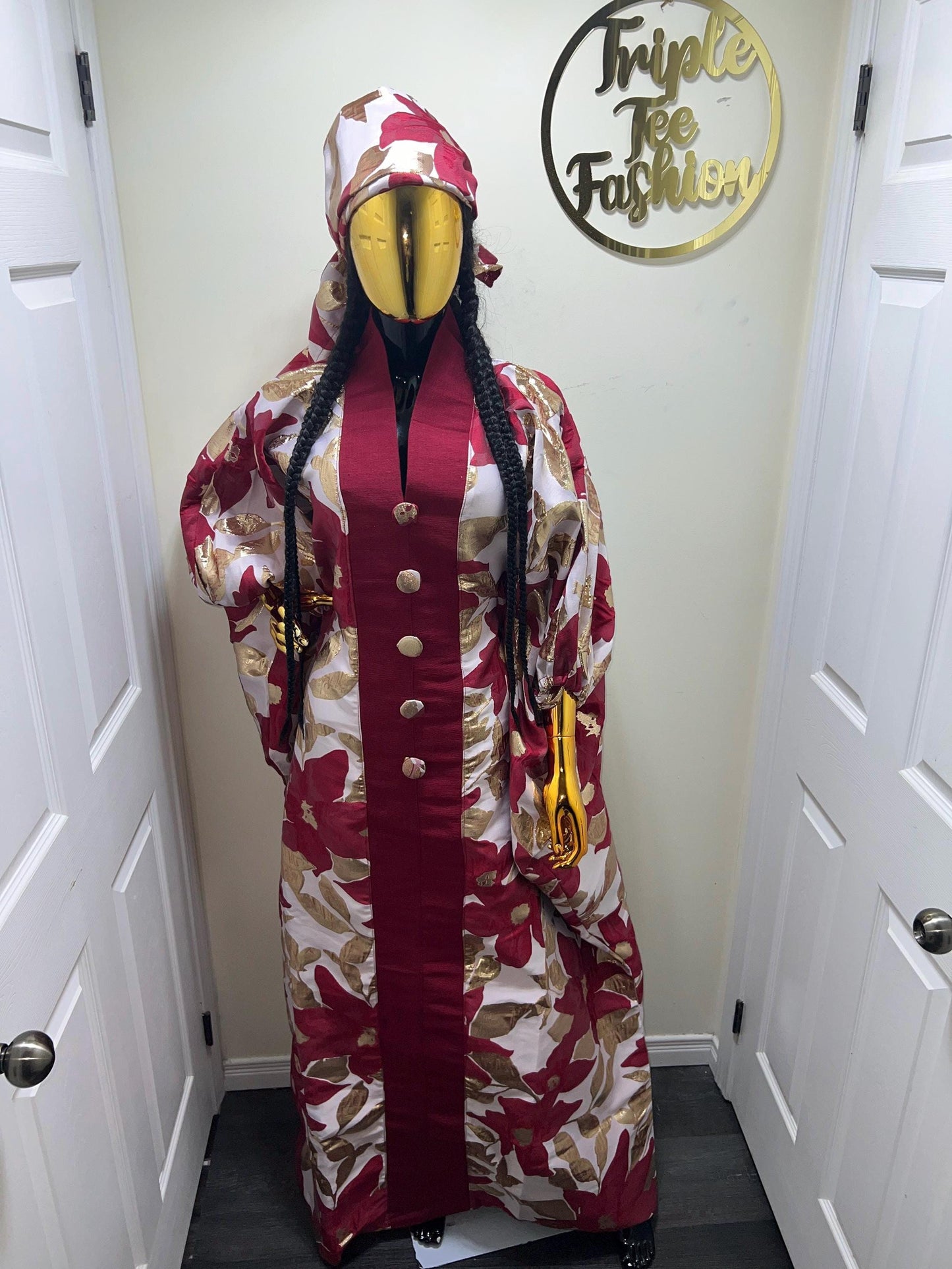 African brocade boubou dress| Rich aunty| danshiki | Kaftan| Jalabiya| Nigerian dress bubu| Party dress| European brocade boubou| Modesty