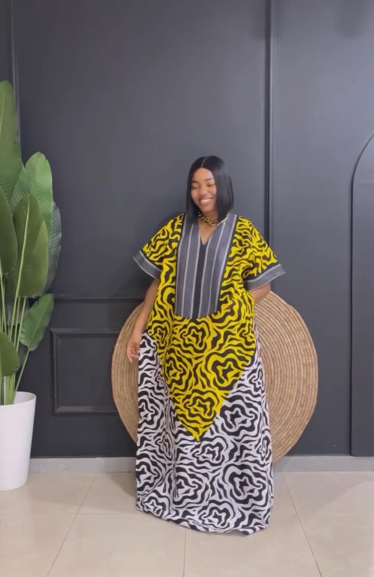 African dress| Adire| long danshiki | Kaftan| Jalabiya| Rich aunty | Nigerian made dress| Party dress| One size fits all| plus size bubu