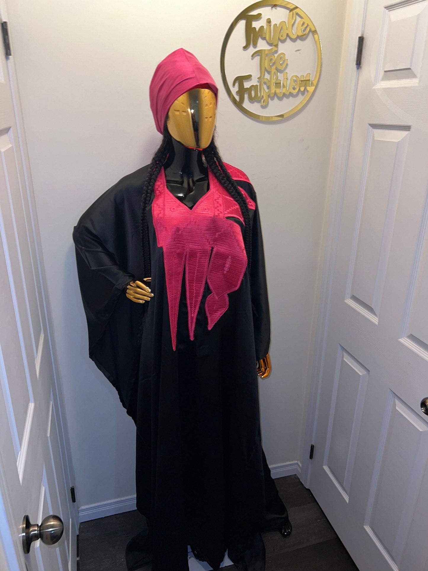 African Embroidery silk boubou | Duchess | long danshiki | Kaftan| Modest Dress | Rich aunty | Nigerian dress| Party dress| African Culture