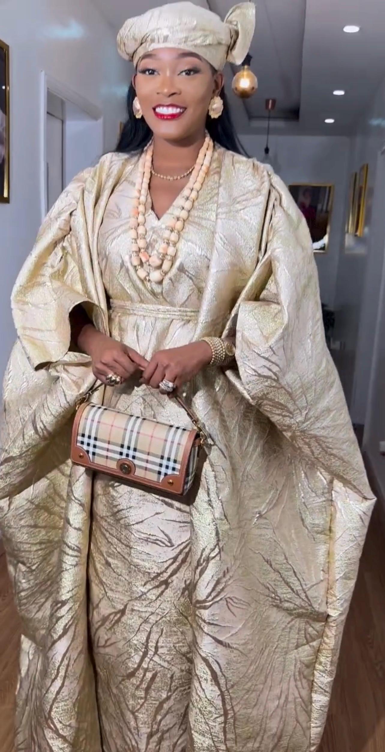 African brocade boubou| danshiki | Kaftan| Jalabiya| Rich aunty | Nigerian dress| Party dress| Royalty Dress | Rich Aunty