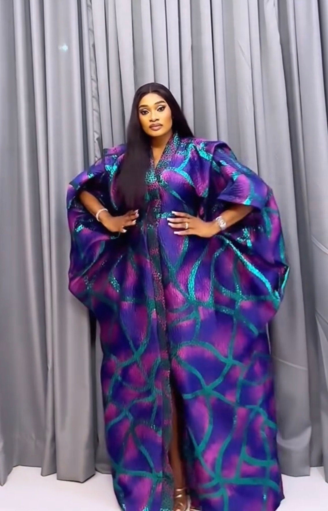 African brocade boubou dress| Rich aunty| danshiki | Kaftan| Jalabiya| Nigerian dress bubu| Party dress| European brocade boubou| Modesty