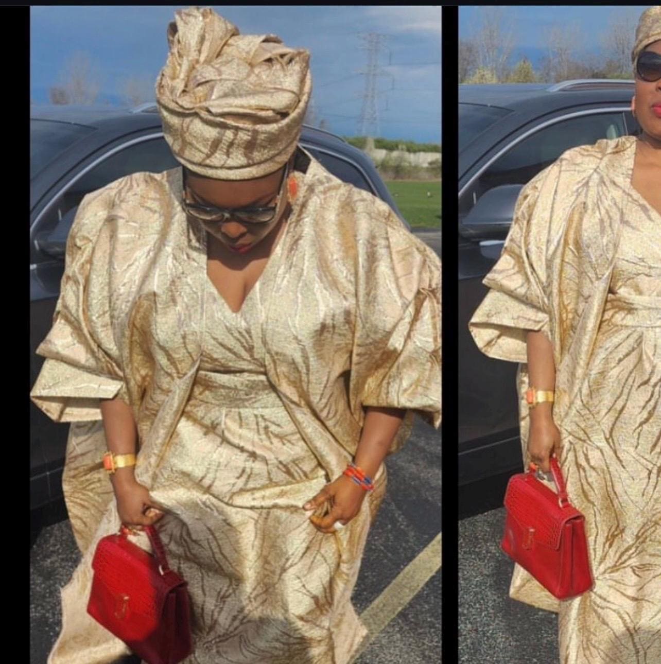 African brocade boubou| danshiki | Kaftan| Jalabiya| Rich aunty | Nigerian dress| Party dress| Royalty Dress | Rich Aunty