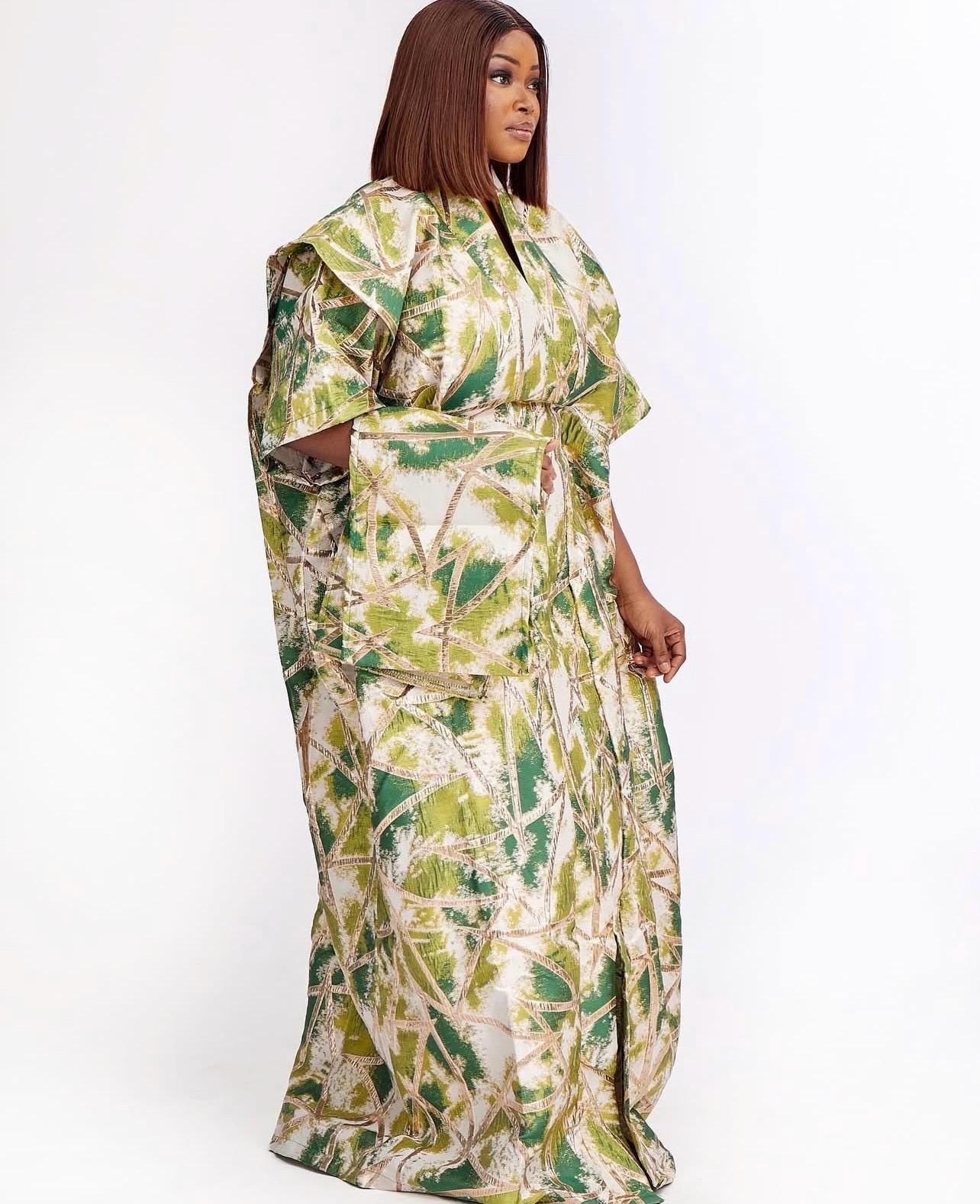 African brocade boubou dress| Rich aunty| danshiki | Kaftan| Jalabiya| Nigerian dress bubu| Party dress| European brocade boubou| Modesty