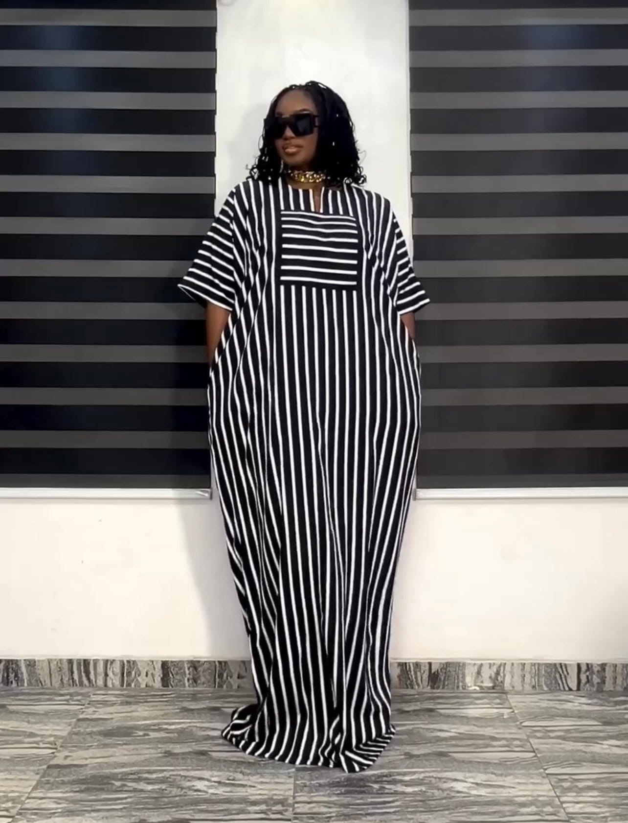 African Crepe dress|Summer danshiki |Crepe Kaftan| African print dress | Nigerian made | Wedding Party dress| Crepe boubou| African Fashion