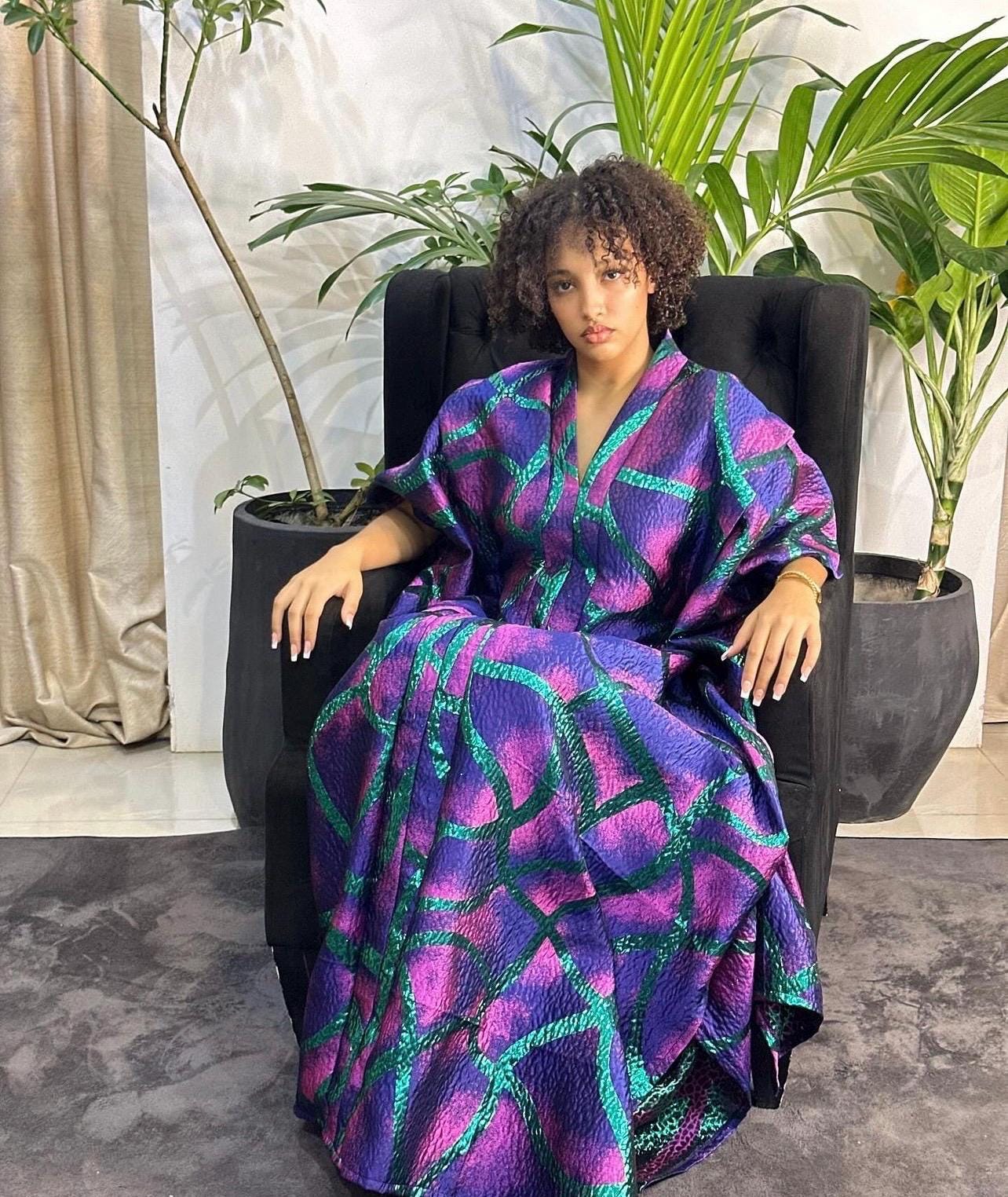 African brocade boubou dress| Rich aunty| danshiki | Kaftan| Jalabiya| Nigerian dress bubu| Party dress| European brocade boubou| Modesty