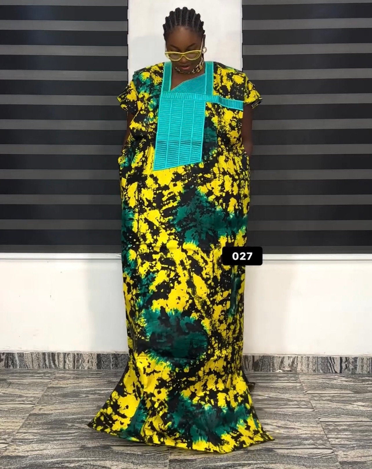 African Ankara dress| danshiki | Kaftan| African print dress | Nigerian made | Wedding Party dress| Boubou |Rich aunty vibes| Christmas| Eid