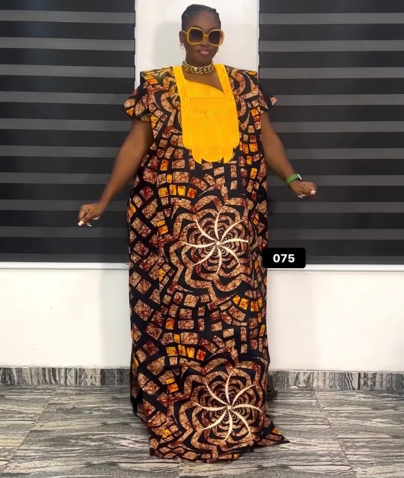 African Ankara dress| danshiki | Kaftan| African print dress | Nigerian made | Wedding Party dress| Boubou |Rich aunty vibes| Christmas| Eid