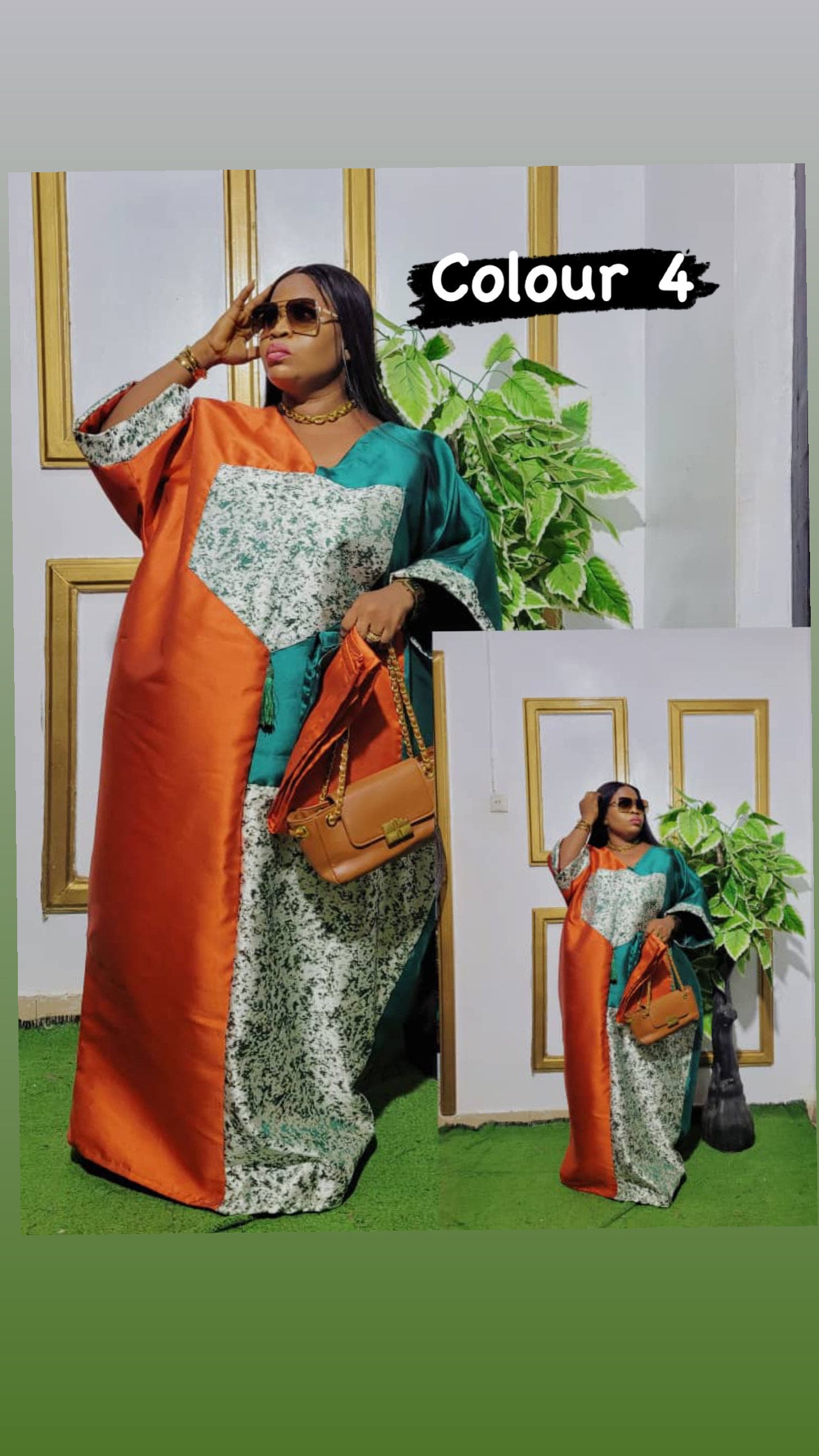 African Mikado dress| Boubou| Kaftan| African print dress | Nigerian made | Kaftan| One Size Fits All| Eid Dress| Rich Aunty Bubu| Mikado