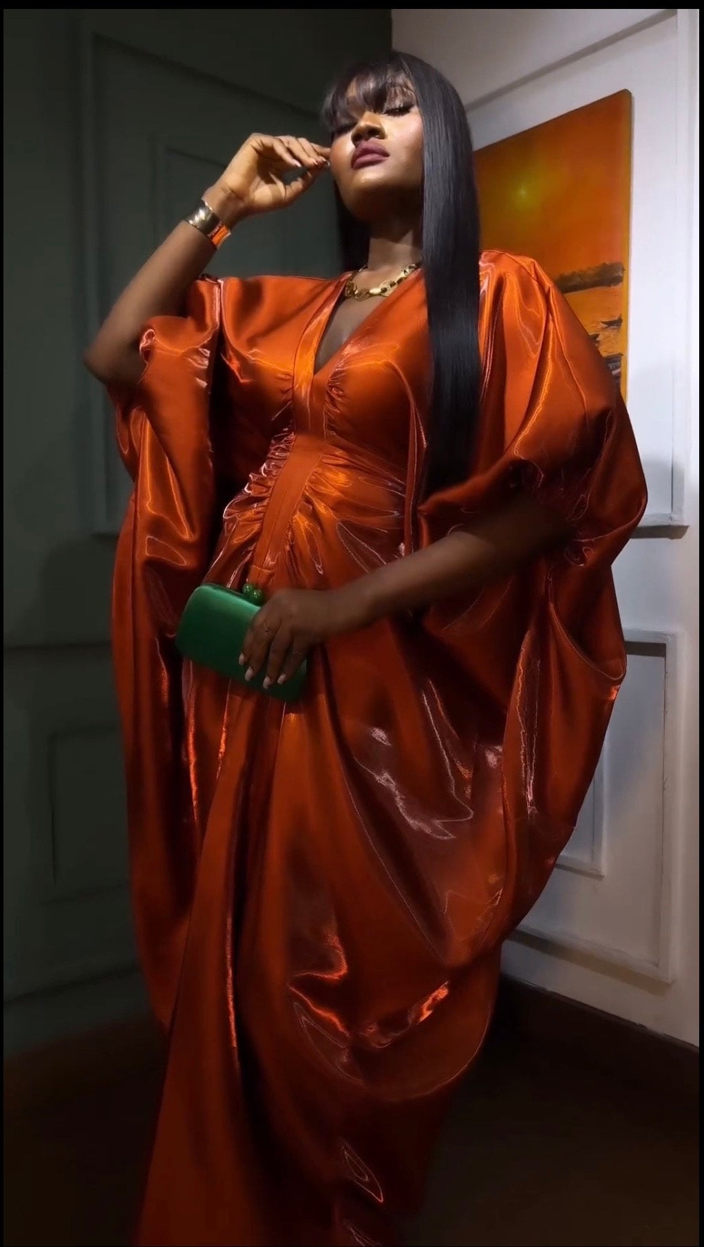 African mikado boubou| danshiki | Kaftan| Jalabiya| Rich aunty | Nigerian dress| Party dress| Mikado boubou| Liquid mikado| African Dress