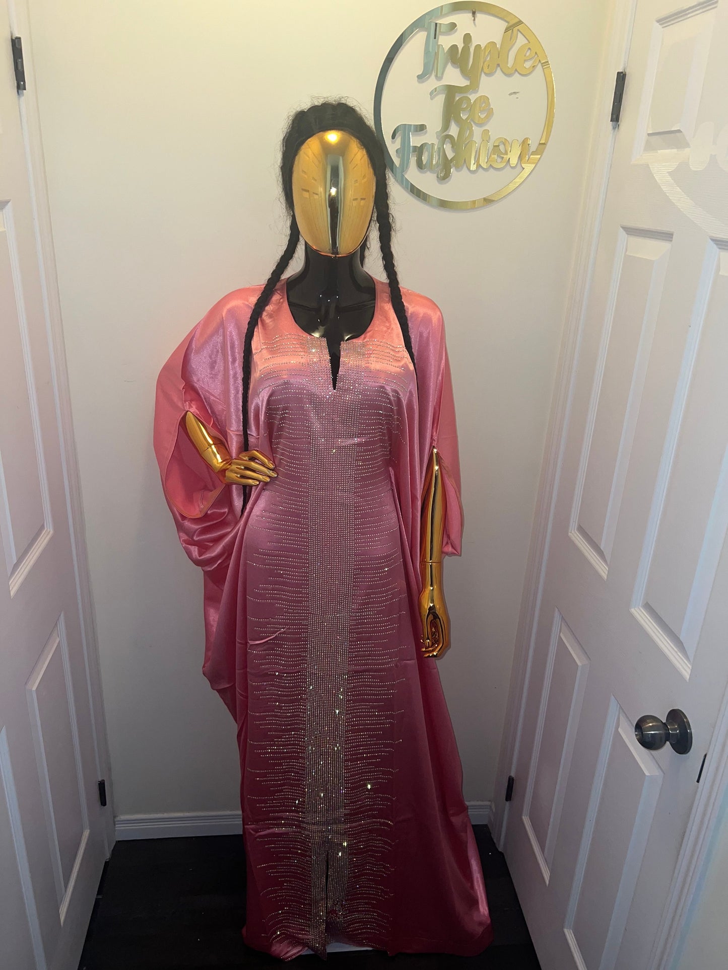 High quality duchess silk dress| Boubou| Rich aunty vibes| African dress| danshiki | Kaftan| Jalabiya| Rich aunty | Nigerian dress| Ankara
