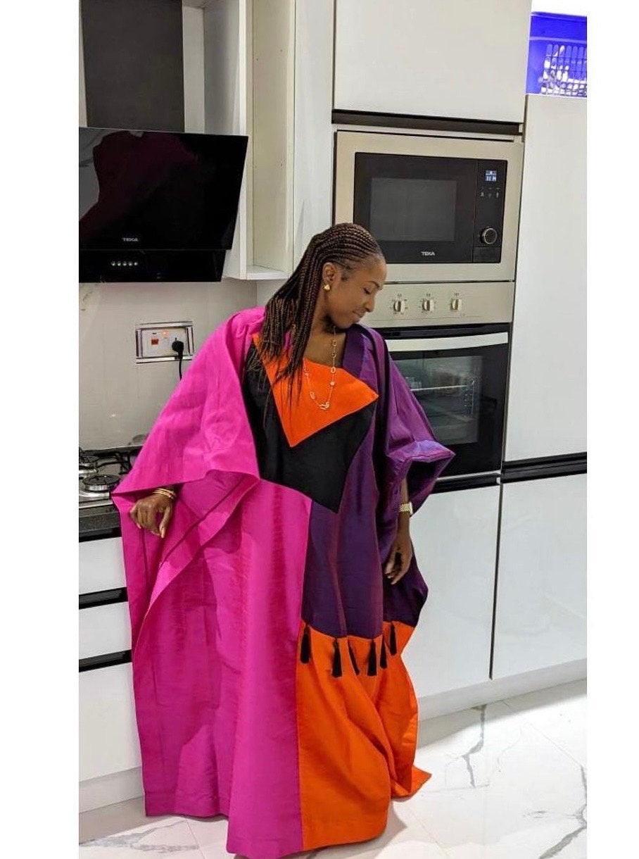 African mikado boubou| danshiki | Kaftan| Jalabiya| Rich aunty | Nigerian dress| Party dress| Mikado boubou| Liquid mikado| African Dress