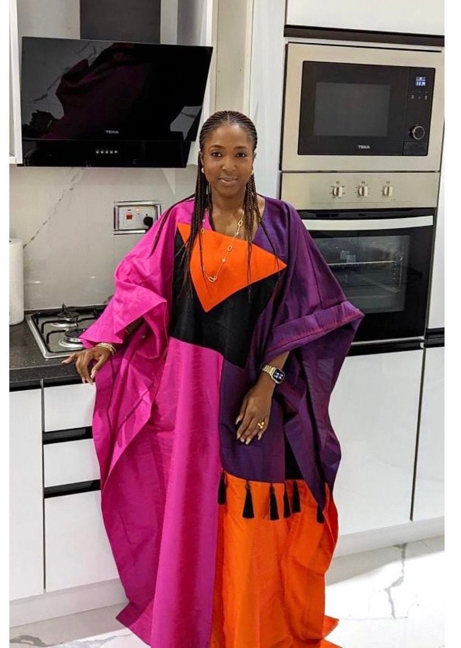 African mikado boubou| danshiki | Kaftan| Jalabiya| Rich aunty | Nigerian dress| Party dress| Mikado boubou| Liquid mikado| African Dress