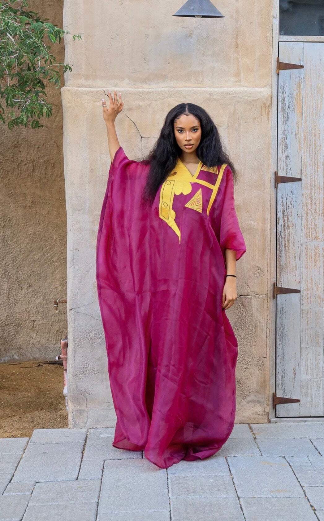 African Organdi boubou| long danshiki | Kaftan| Jalabiya| Rich aunty | Nigerian made dress|