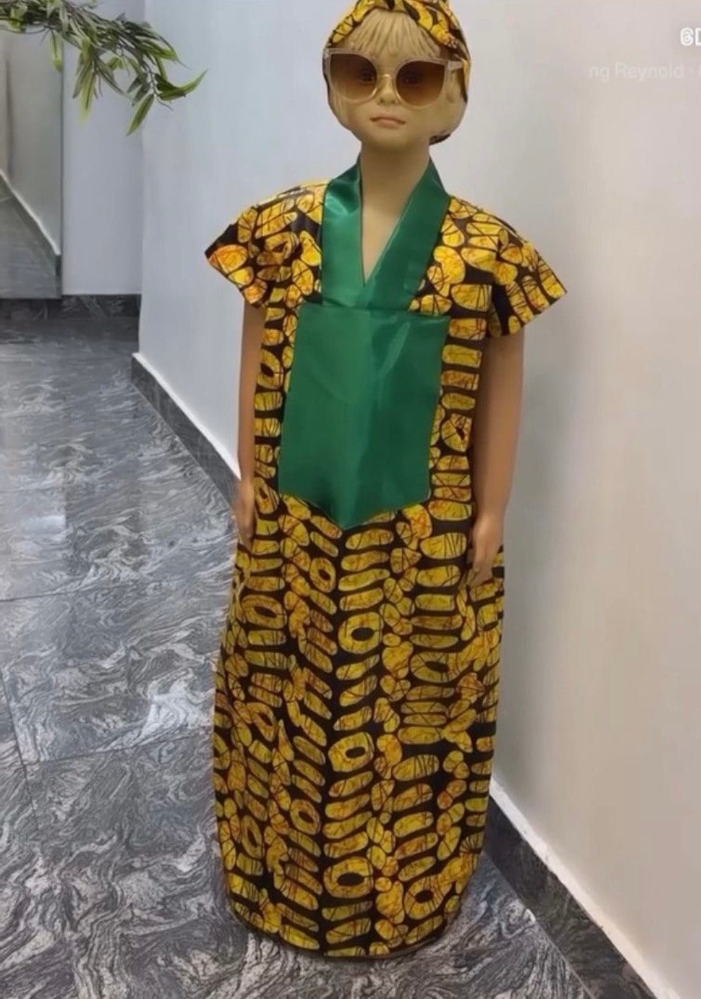 African dress for kids| African baby girl outfit| Boubou for kids| Nigerian baby girl wear| Ankara for kids