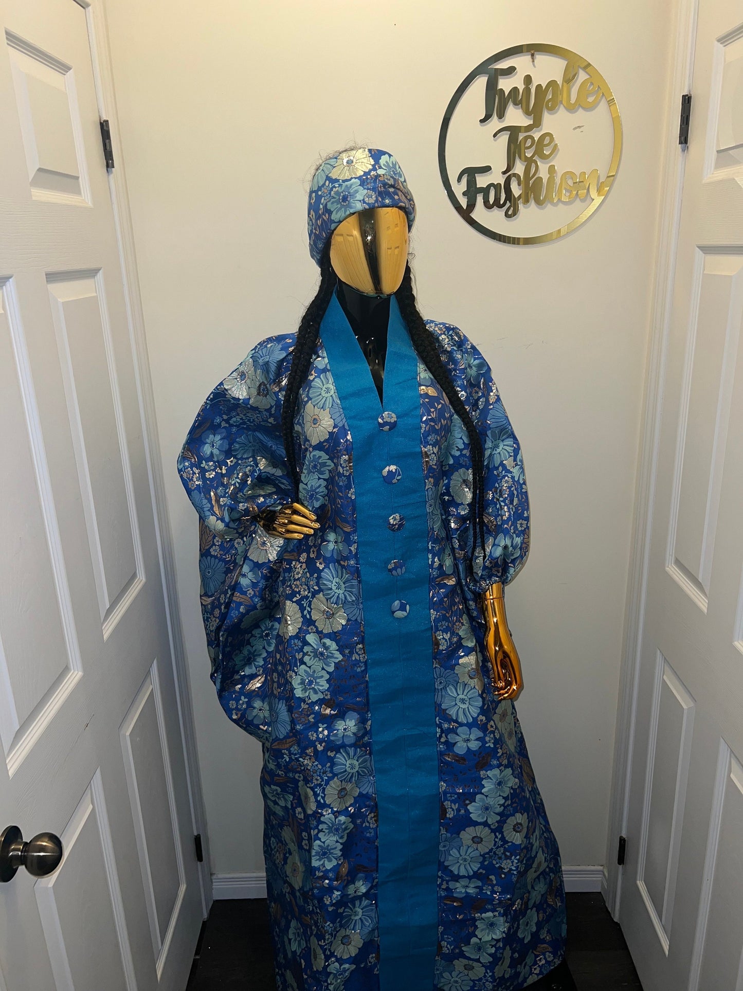 African brocade boubou dress| Rich aunty| danshiki | Kaftan| Jalabiya| Nigerian dress bubu| Party dress| European brocade boubou| Modesty