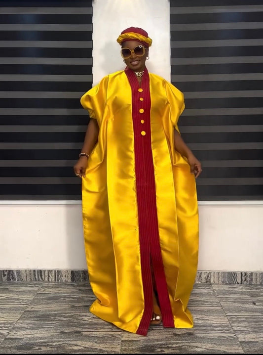 African liquid mikado boubou| danshiki | Kaftan| Jalabiya| Rich aunty | Nigerian dress| Party dress| Mikado and Aso Oke boubou
