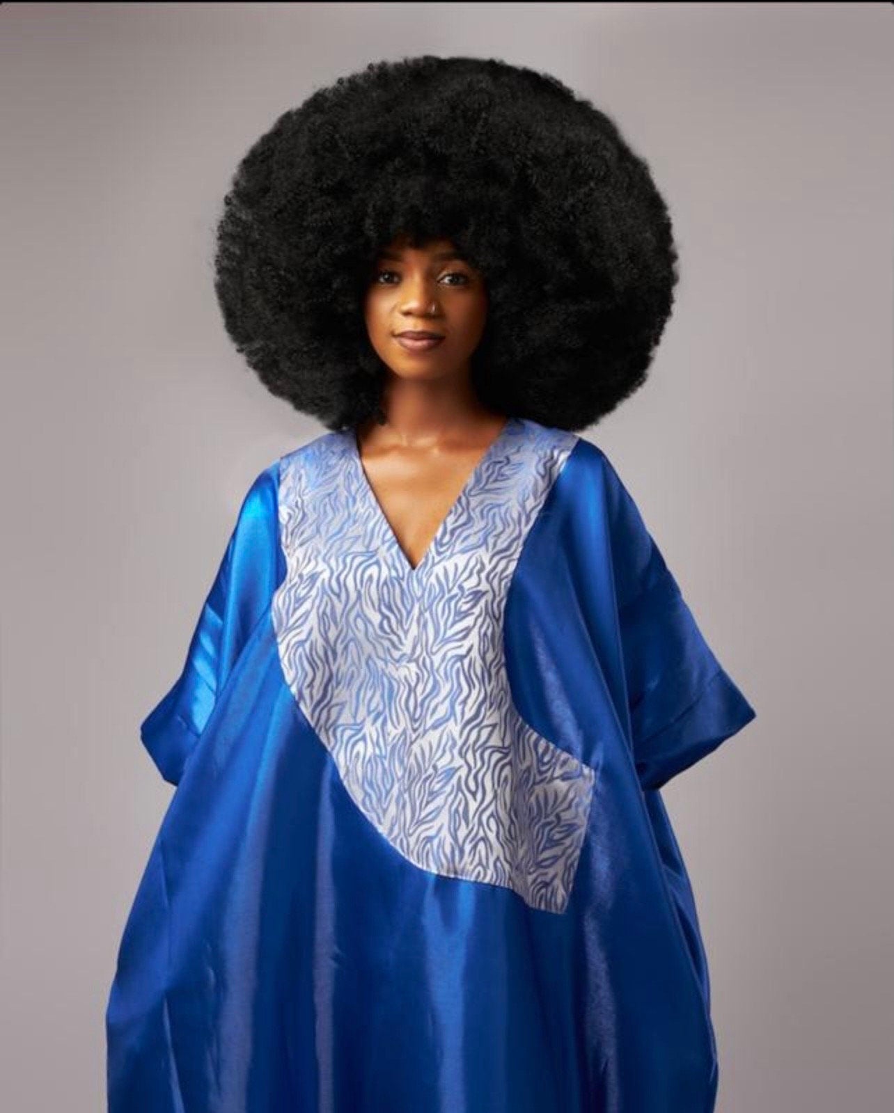 African Liquid Mikado Brocade Boubou| danshiki | Kaftan| Jalabiya| Rich aunty | Nigerian dress| One size fits all| Mikado Brocade boubou