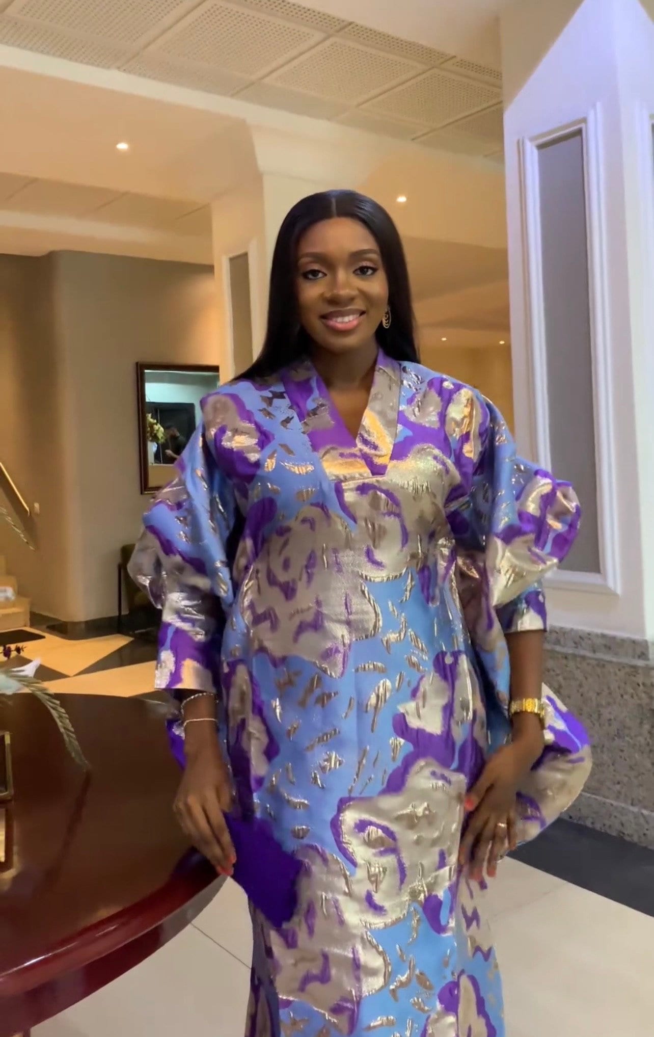 African brocade boubou dress| Rich aunty| danshiki | Kaftan| Jalabiya| Nigerian dress bubu| Party dress| European brocade boubou| Modesty