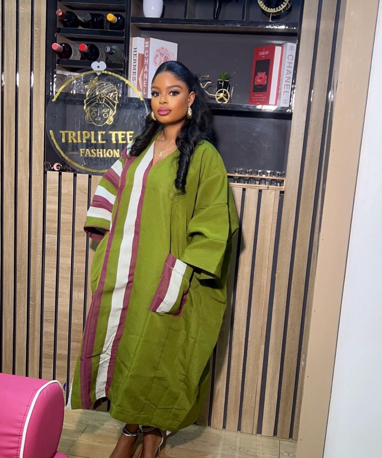 African aso oke boubou gown| Nigerian bride outfit| Rich aunty | African Photoshoot| Party wear| African Cultural Wear