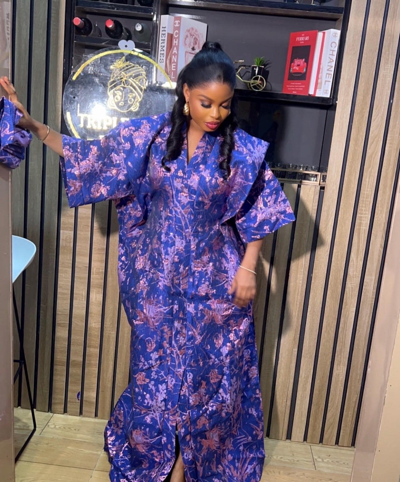 African brocade boubou dress| Rich aunty| danshiki | Kaftan| Jalabiya| Nigerian dress bubu| Party dress| European brocade boubou| Modesty