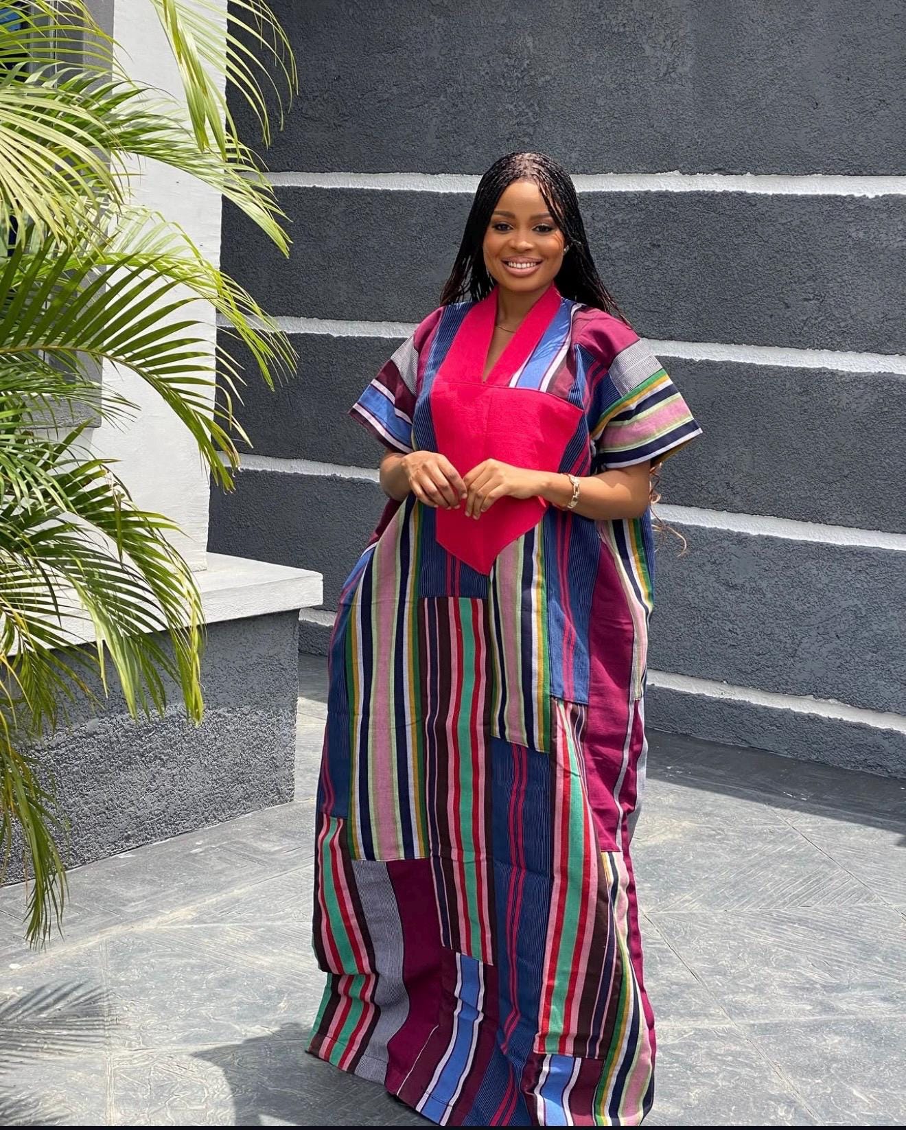 African aso oke boubou gown| Nigerian bride outfit| Rich aunty | African Photoshoot| Party wear| African Cultural Wear