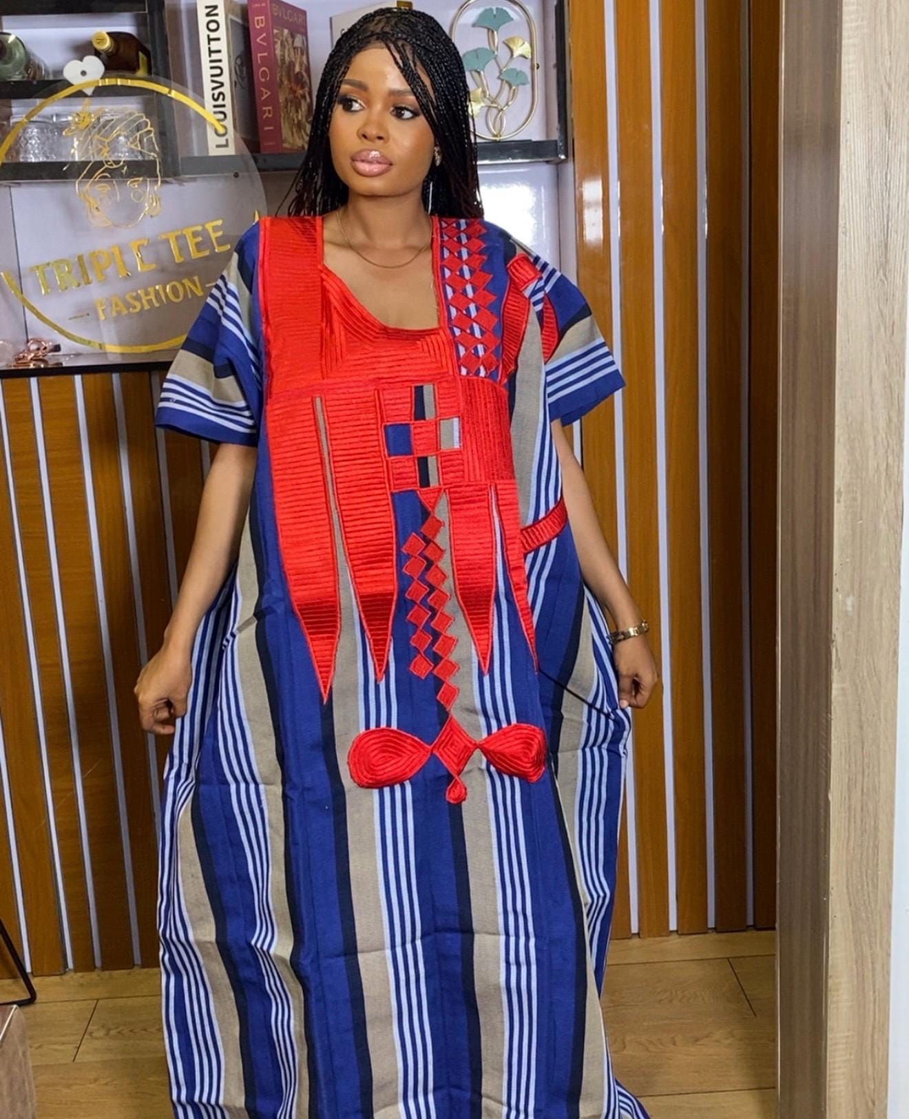 African aso oke boubou gown| Nigerian bride outfit| Rich aunty | African Photoshoot| Party wear| African Cultural Wear