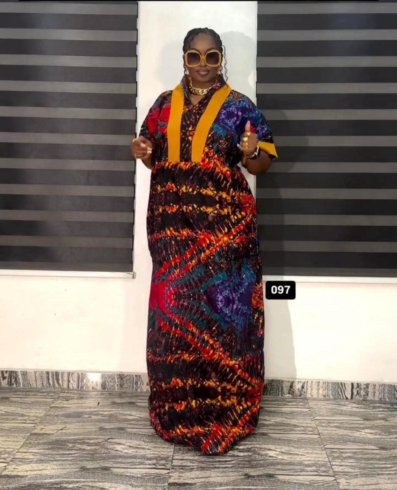 African Ankara dress| danshiki | Kaftan| African print dress | Nigerian made | Christmas dress | Aso oke| Boubou| Adire| Rich Aunty