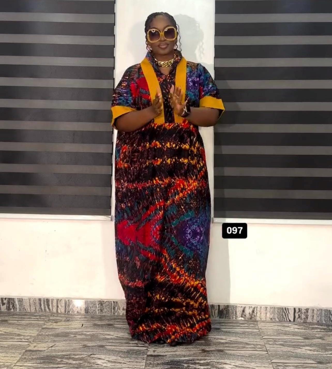 African Ankara dress| danshiki | Kaftan| African print dress | Nigerian made | Christmas dress | Aso oke| Boubou| Adire| Rich Aunty