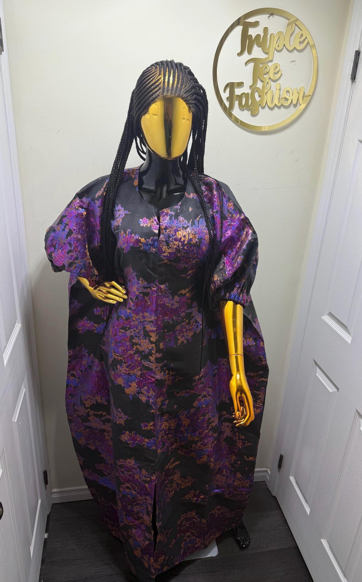 African brocade boubou dress| Rich aunty| danshiki | Kaftan| Jalabiya| Nigerian dress bubu| Party dress| European brocade boubou| Modesty