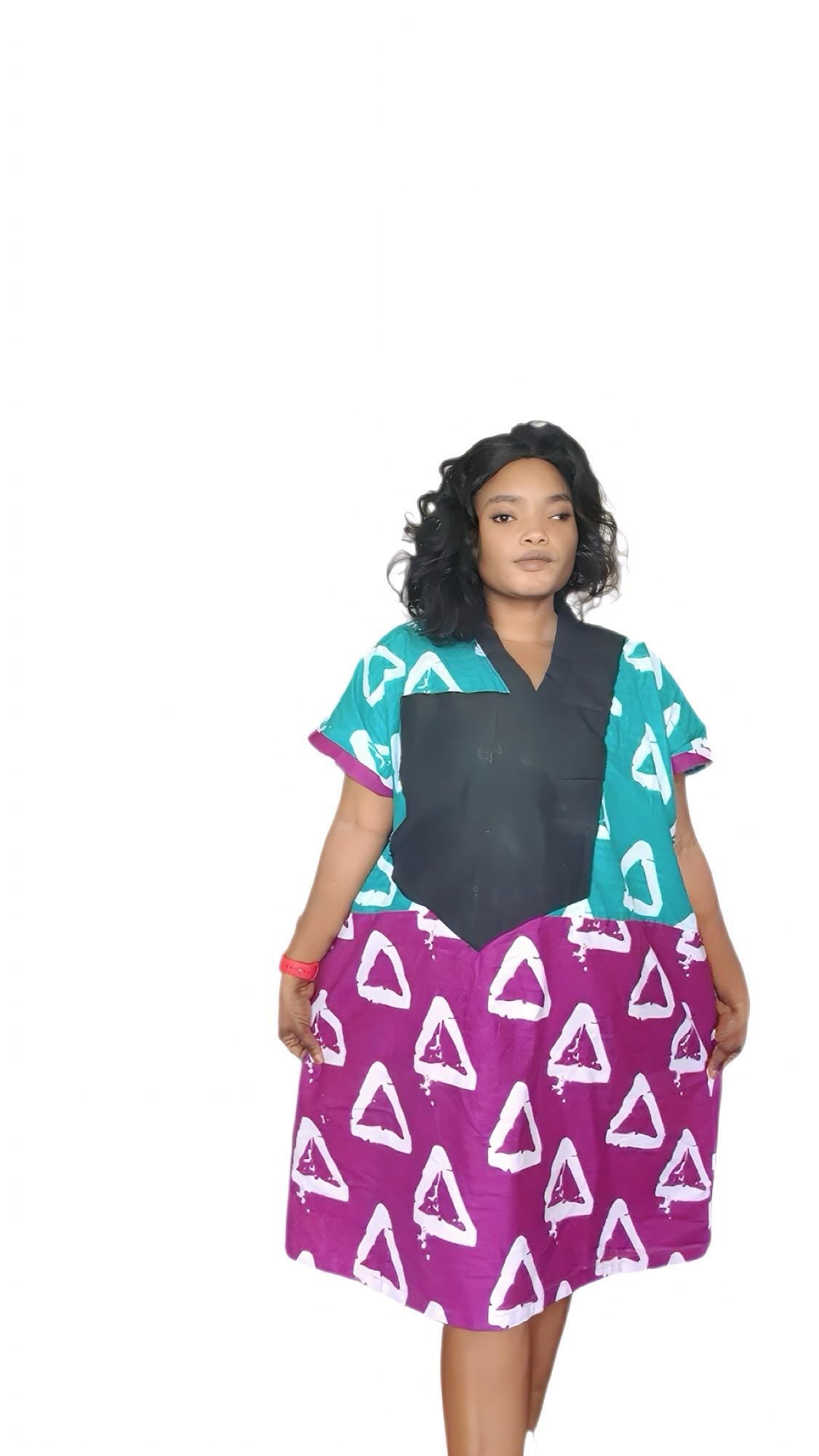 African Summer Dresses| Ankara Aso Oke | Bold Prints & Heritage Detail