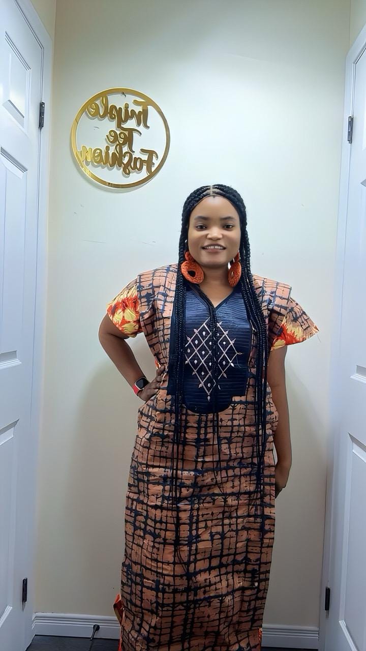 African Ankara dress| danshiki | Kaftan| African print dress | Nigerian made | Christmas dress | Embroidery| Boubou| Adire| Rich Aunty
