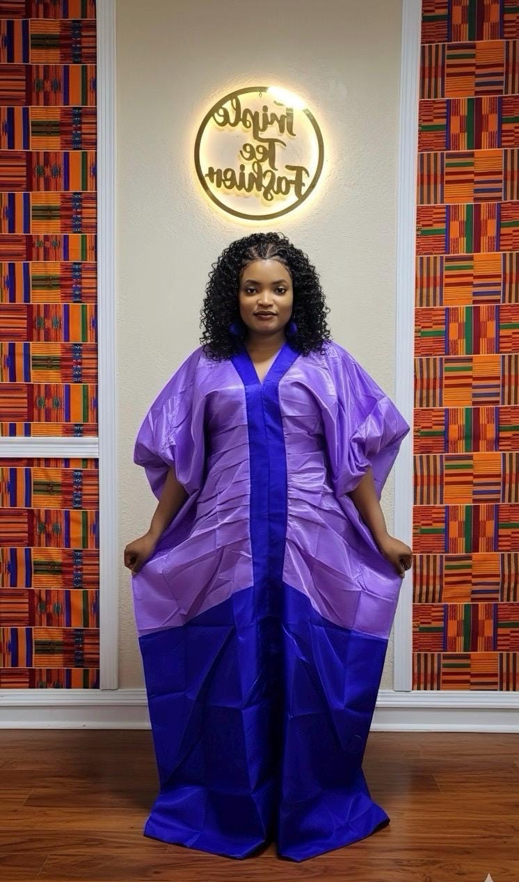 African mikado boubou| danshiki | Kaftan| Jalabiya| Rich aunty | Nigerian dress| Party dress| Mikado boubou| Liquid mikado| African Dress