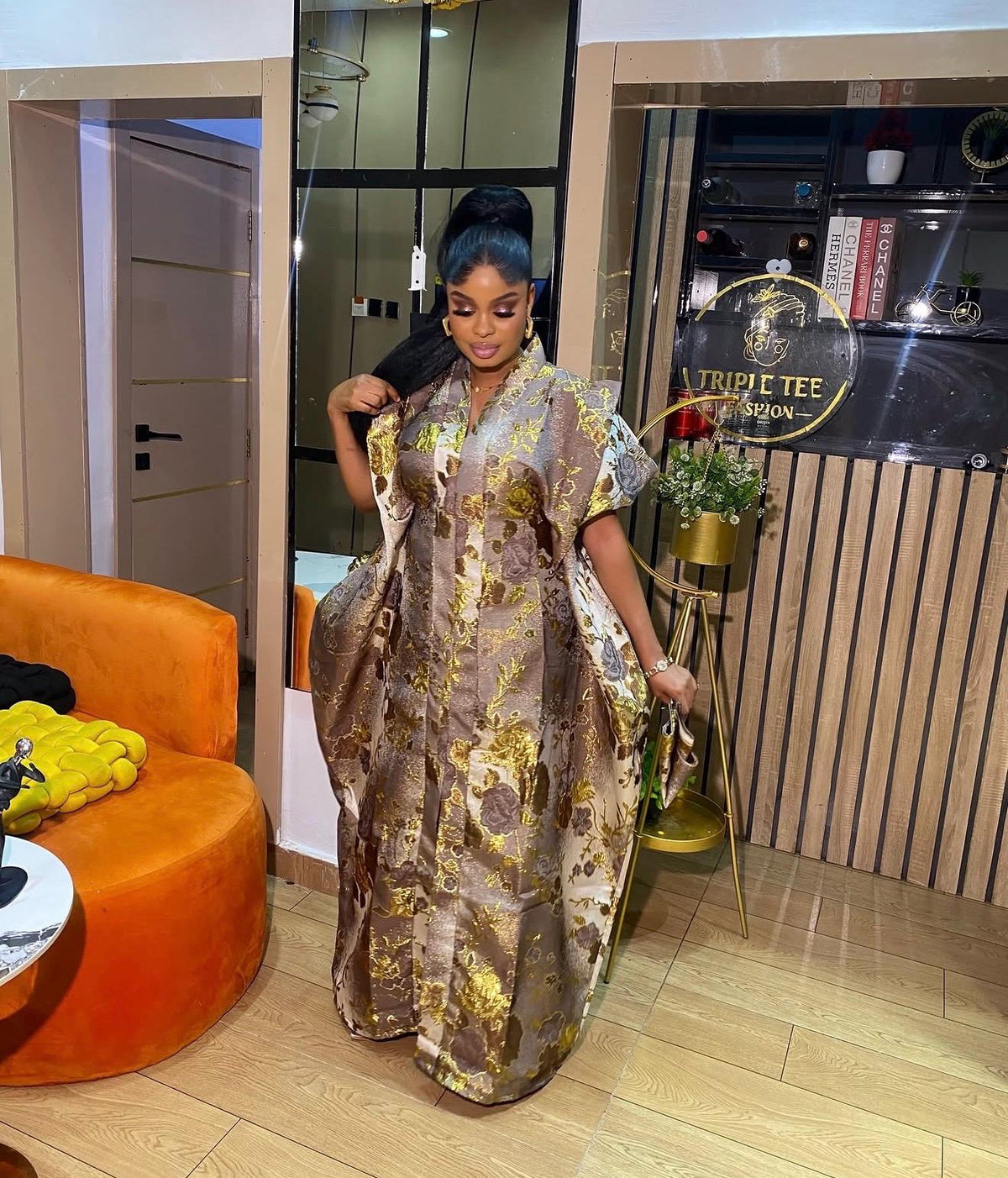 African brocade boubou dress| Rich aunty| danshiki | Kaftan| Jalabiya| Nigerian dress bubu| Party dress| European brocade boubou| Modesty