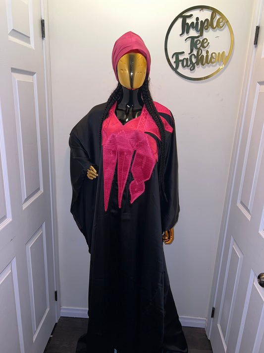 African Embroidery silk boubou | Duchess | long danshiki | Kaftan| Modest Dress | Rich aunty | Nigerian dress| Party dress| African Culture