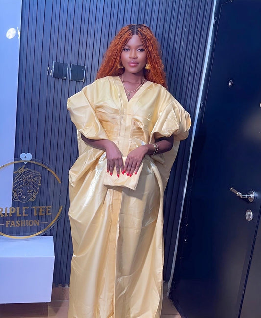 African mikado boubou| danshiki | Kaftan| Jalabiya| Rich aunty | Nigerian dress| Party dress| Mikado boubou| Liquid mikado| African Dress