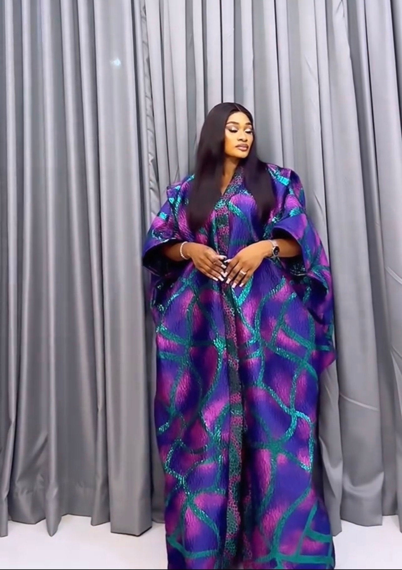 African brocade boubou dress| Rich aunty| danshiki | Kaftan| Jalabiya| Nigerian dress bubu| Party dress| European brocade boubou| Modesty