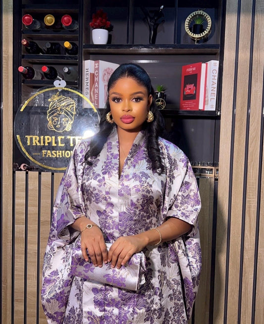 African brocade boubou dress| Rich aunty| danshiki | Kaftan| Jalabiya| Nigerian dress bubu| Party dress| European brocade boubou| Modesty