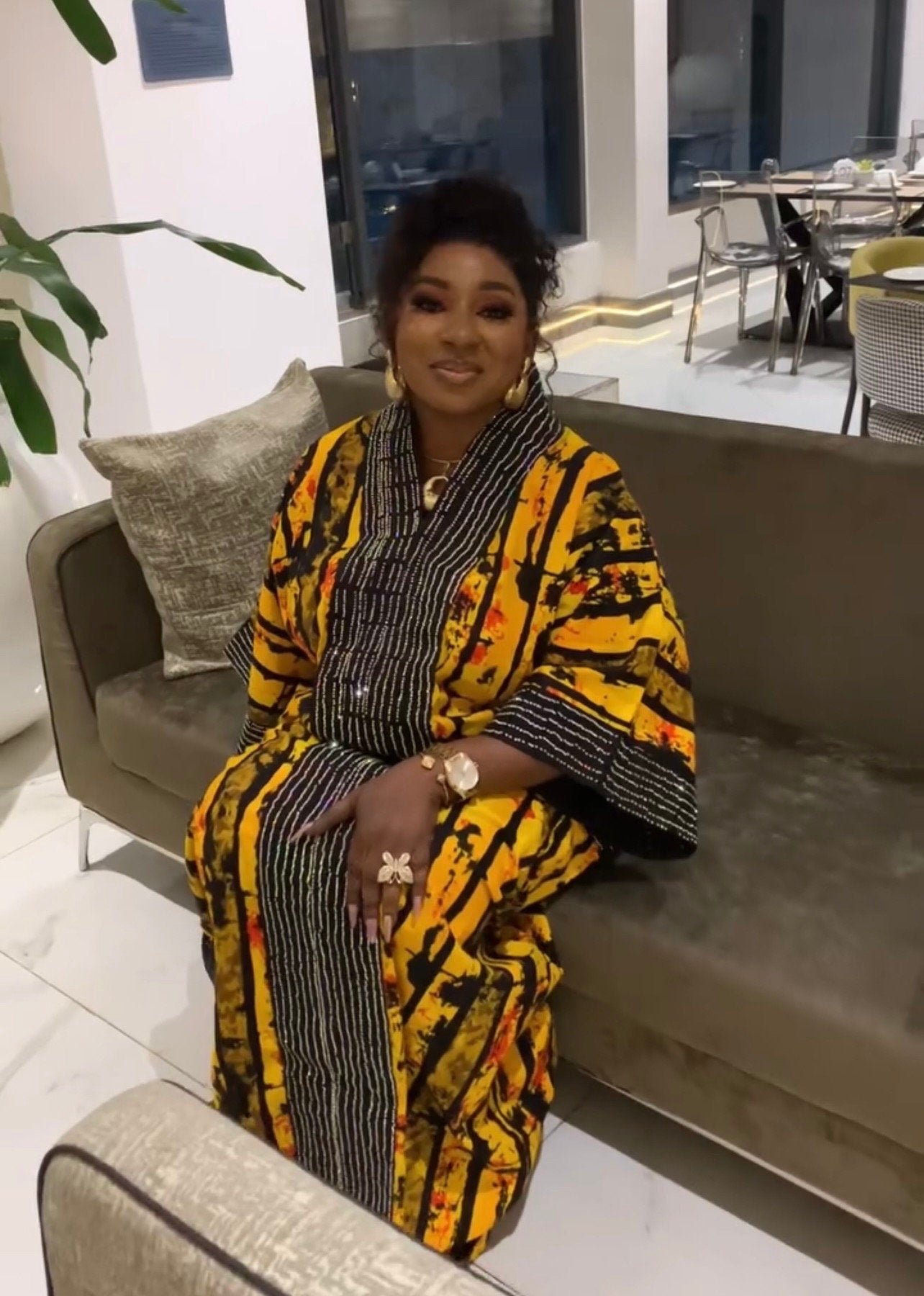African Ankara dress| danshiki | Kaftan| African print boubou | Nigerian summer dress | Wedding Party dress| Stoned summer dress