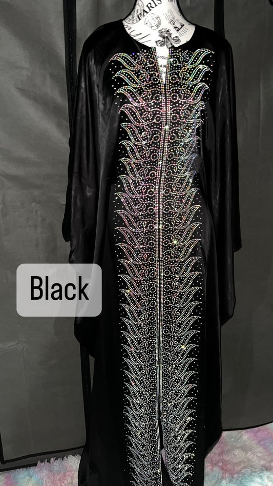 High quality duchess silk dress| Boubou| Rich aunty vibesBlack History