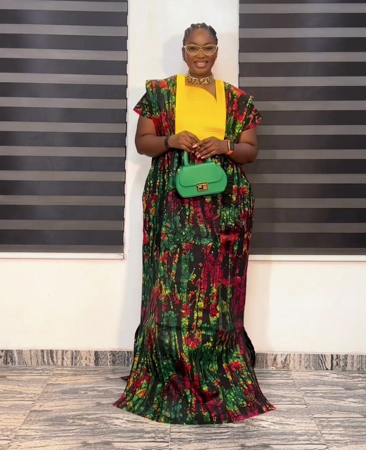 African Ankara dress| danshiki | Kaftan| African print dress | Nigerian made | Christmas dress | Embroidery| Boubou| Adire| Rich Aunty