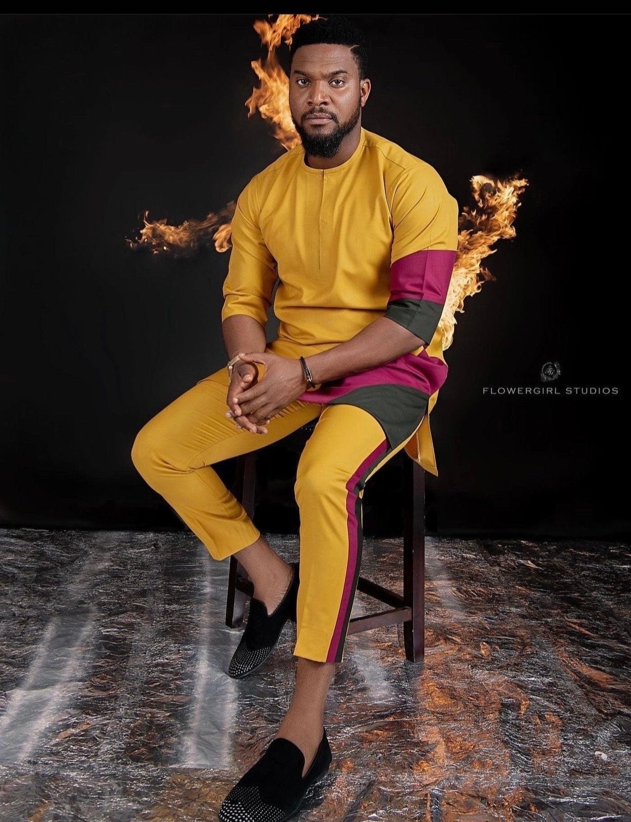 African Men Wear| Buba and Sokoto| Atiku | African Men Top and Trouser| Men Native wear| Nigerian Men two pieces | Yoruba Men| Igbo Men