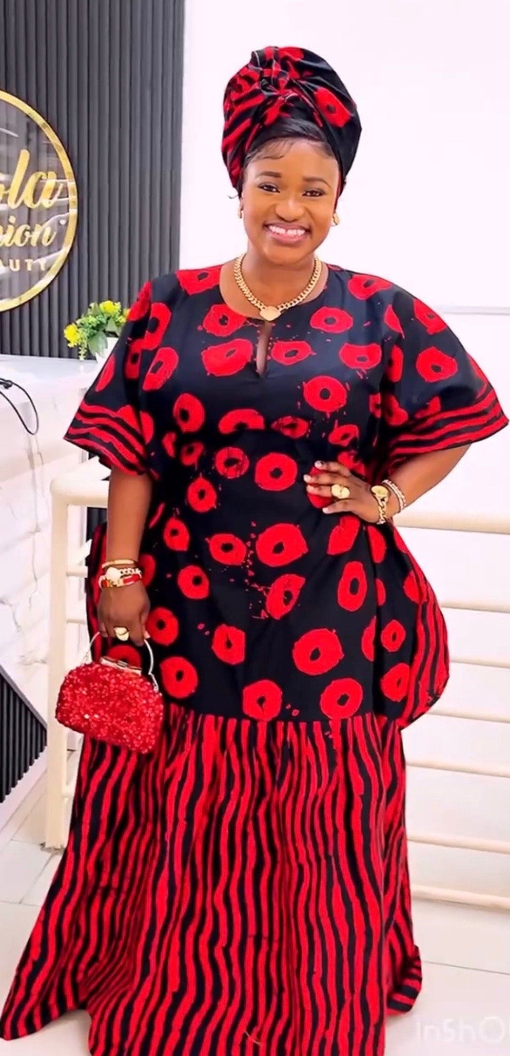 African Ankara boubou | long danshiki | Kaftan| Jalabiya| Adire | Ankara| Nigerian made| Kaftan| Modest dress| Ramadan| Rich Aunty
