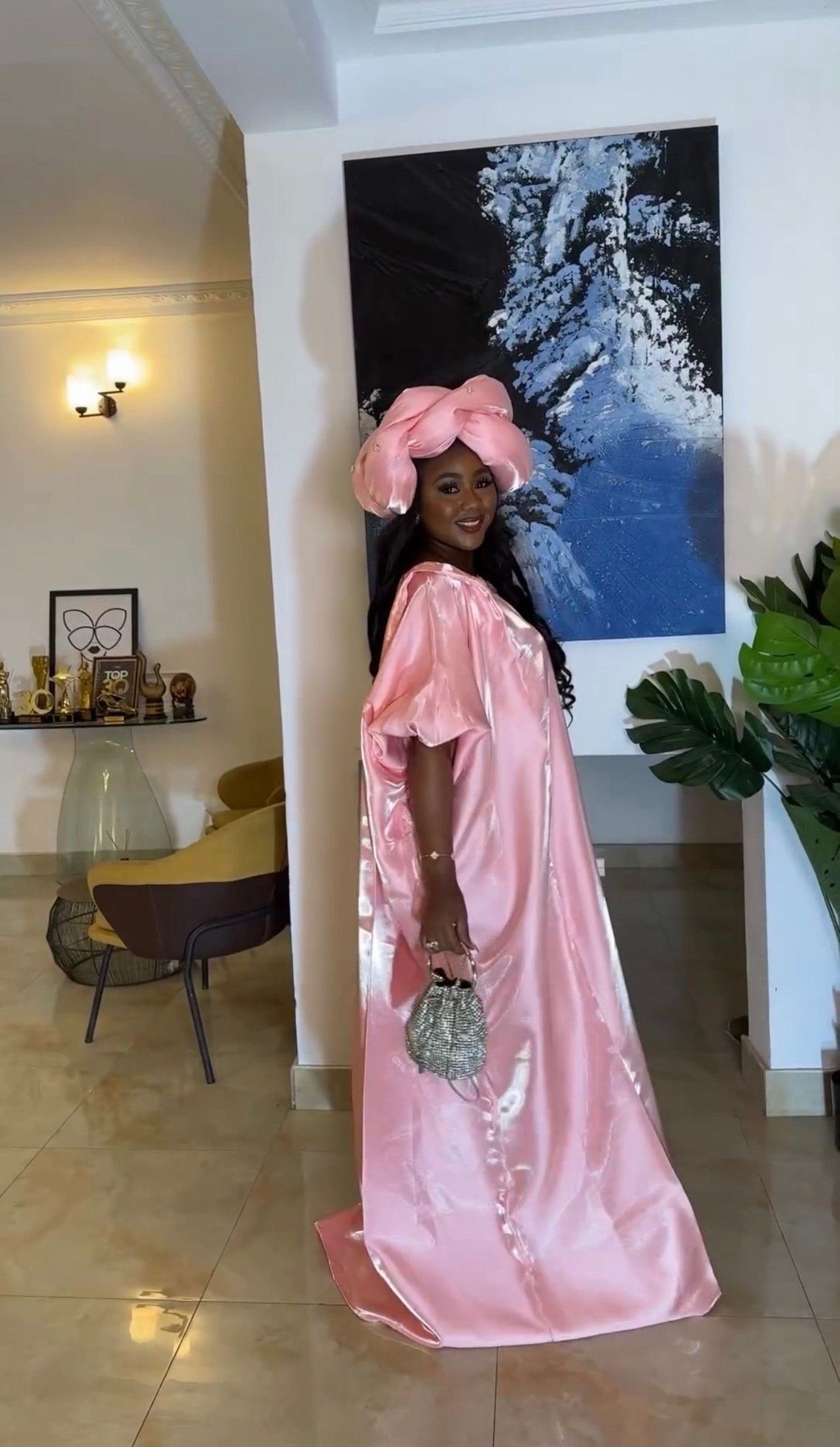 African mikado boubou| danshiki | Kaftan| Jalabiya| Rich aunty | Nigerian dress| Party dress| Mikado boubou| Liquid mikado| African Dress