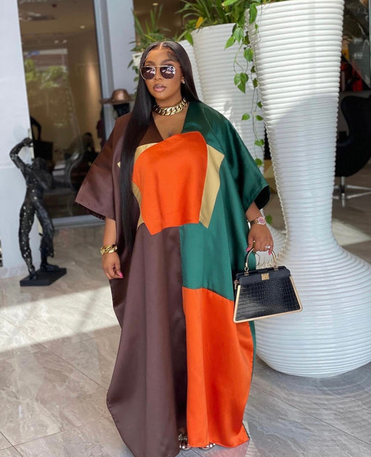 African mikado boubou| danshiki | Kaftan| Jalabiya| Rich aunty | Nigerian dress| Party dress| Mikado boubou| Liquid mikado| African Dress