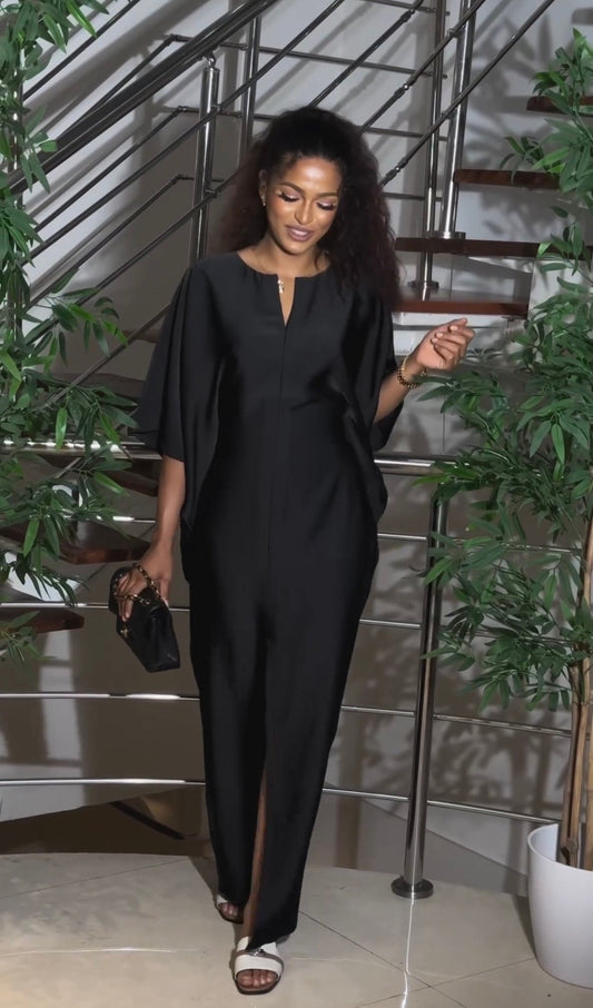 High quality duchess silk dress| Boubou| Rich aunty vibes| African dress| danshiki | Kaftan| Jalabiya| Rich aunty | Nigerian dress| Ankara