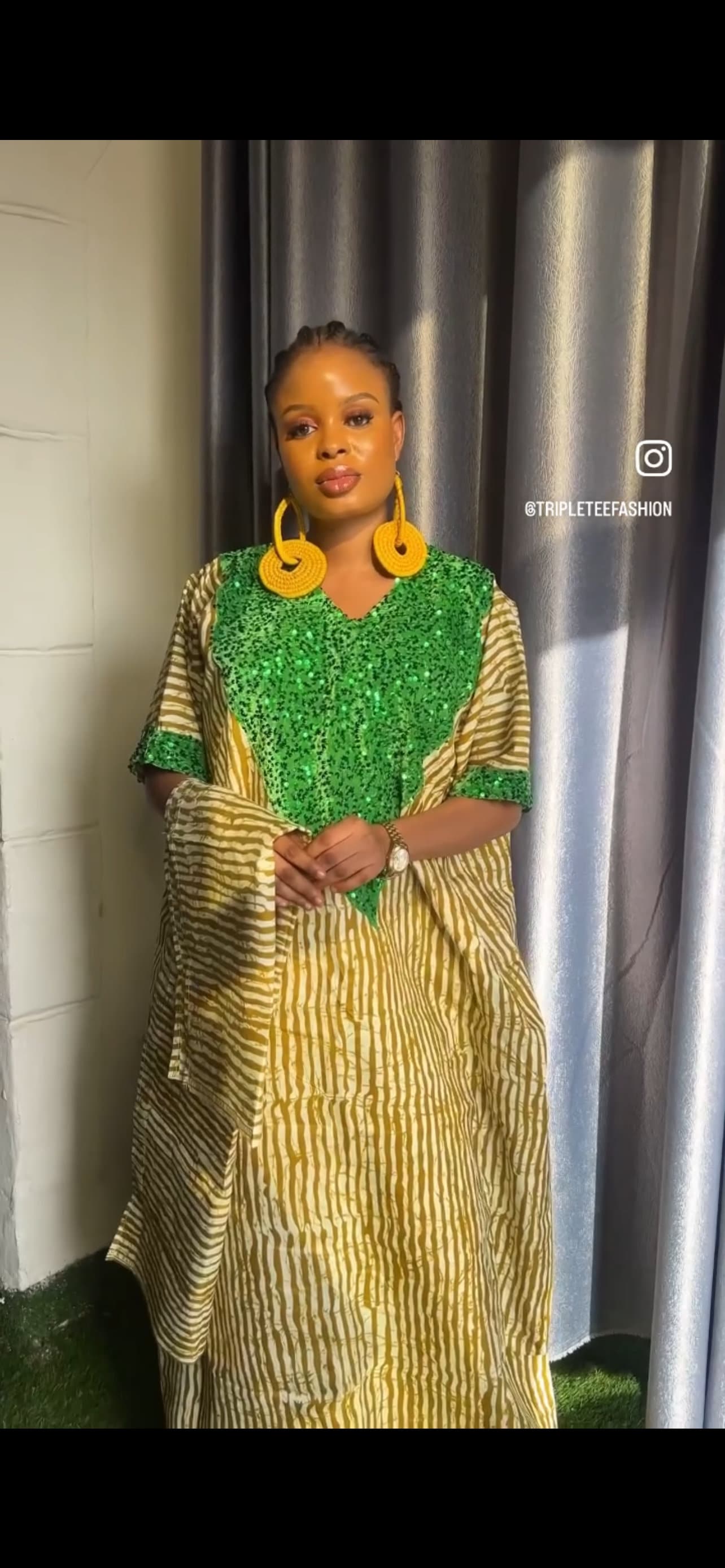 African Ankara bubu dress| Adire| long danshiki | Kaftan| Jalabiya| Rich aunty | Nigerian made dress| Party dress| One size fits all