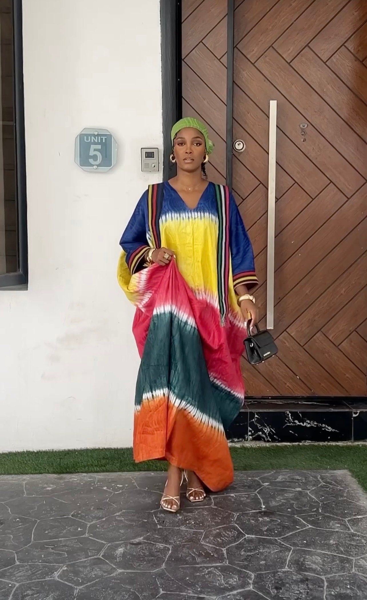 African Adire Batik dress| danshiki | Kaftan| Handmade African print dress | Nigerian made | Tie and Dye | Boubou| Rich aunty| Ankara